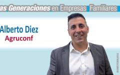 Nuevas Generaciones: Alberto Diez, de Agruconf