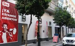 Dia abre un nuevo supermercado en Oviedo