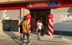 Eroski amplía su red franquiciada con una nueva tienda en Salamanca