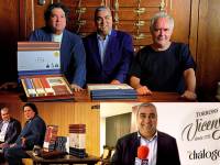 Torrons Vicens une a Ferran Adrià y Gastón Acurio en tres turrones que conectan Perú y el Mediterráneo
