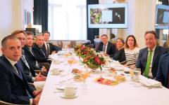 El WPC presenta sus novedades a representantes del Cuerpo Diplomático en Madrid