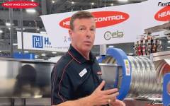 Heat and Control favorece un entorno más limpio en la fabricación de snacks