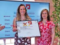 Almendra y Miel recibe un galardón en los Premios Pyme del Año Alicante 2026