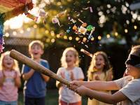 Superbelén pone en valor las piñatas como elemento clave de las celebraciones