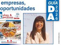 Editorial Guía Dulces &amp; Aperitivos 2026: Todas las empresas, todas las oportunidades