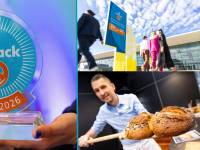 Südback 2026 reúne a 560 expositores en torno a la innovación en panadería y pastelería
