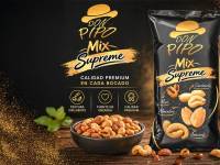La Baturrica presenta un nuevo surtido premium de frutos secos