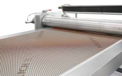 Comercial Schneider y Sollich presentan la tecnología para el formado de gotas de chocolate Sollcodrop ST