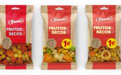 Nuevas referencias de mixes de frutos secos Buenola, de Tostados de Calidad
