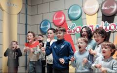 Lacasitos “revoluciona el ocio infantil” con su escape room