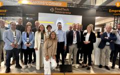 Alimentaria FoodTech 2023 entrega los 'Premios Innova y Emprende'
