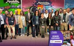 Ceconsa visita la sede de Mondelez para conocer su estrategia en bollería