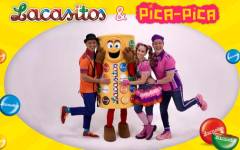 Lacasitos y el grupo infantil Pica Pica lanzan un nuevo tema musical
