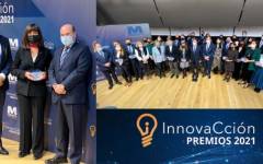 Dulces Noticias se alza con un galardón de los Premios InnovaCción 2021