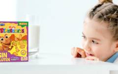 Adam Foods añade una opción sin gluten a su gama Mini Dinosaurus