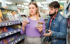 La cesta de la compra sube un 15,2%, el mayor incremento en 34 años