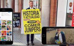 ‘Anuncios a pachas’, la original campaña de Jumpers en redes sociales