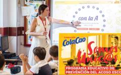 Más de 146.000 niños participan en el proyecto de la Fundación ColaCao ‘Somos Únic@s’