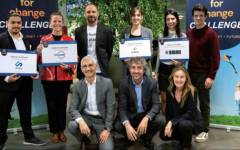 Areas premia a las startups sostenibles