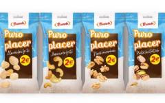 Gama de frutos secos 'Puro Placer', de Tostados de Calidad