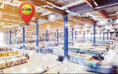 Lidl creció un 18% en 2022, con una cifra de negocio de 6.079 millones