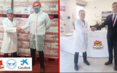 Tosfrit con la campaña ‘Ningún Hogar sin Alimentos’