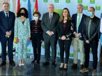 El Gobierno presenta en las instalaciones palentinas de Galletas Gullón el PERTE Agroalimentario