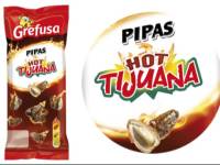 Pipas G Hot Tijuana, de Grefusa