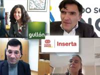 Gullón y la Fundación ONCE firman un convenio para incentivar la contratación de personas con discapacidad