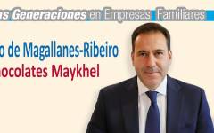 Nuevas generaciones: Alberto de Magallanes-Ribeiro de Chocolates Maykhel