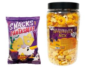 Un Halloween de miedo para un lineal muy goloso