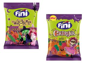 Un Halloween de miedo para un lineal muy goloso