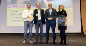 Enplanter recoge el premio