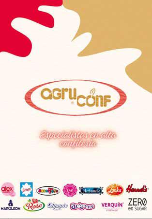 Agruconf, cuatro décadas de experiencia en alta confitería
