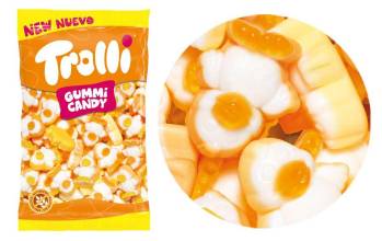 Trolli innova con productos que combinan diseño, textura y “diversión”