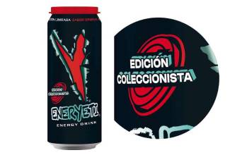 Eneryeti lanza una edición coleccionista de su sabor Original