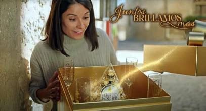 La campaña de Ferrero ‘Juntos Brillamos Más’ bate récords con 200.000 votos en nueve días
