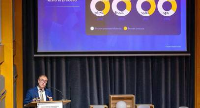 La primera Radiografía de la Innovación en Gran Consumo ratifica la inversión de 1.411 millones en 2025