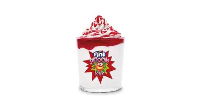 Fini y KFC trasladan el sabor ácido de Fini Boom al mundo de los helados