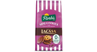Florbú entra en el mercado de galletas bañadas en chocolate junto a Grupo Lacasa