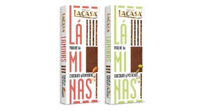 Grupo Lacasa amplía su catálogo con el Huevo de Lacasitos de Peppa Pig y nuevas propuestas de praliné
