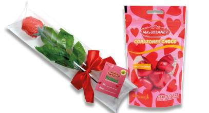 San Valentín: Dulces para recordar