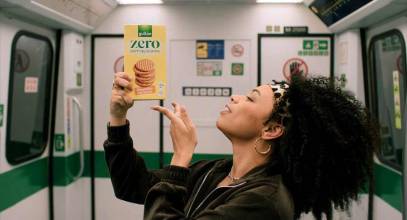 Galletas Gullón refuerza su apuesta por el segmento sin azúcar con una nueva campaña para la gama ZERO
