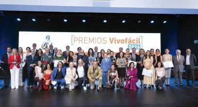 Galletas Gullón, reconocida con el Premio Vivofácil 2026 por su responsabilidad social