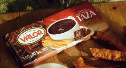 Chocolate a la Taza Valor, el sabor que nos reúne cada Navidad