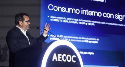 Aecoc anticipa un periodo de elevada incertidumbre económica en su Asamblea General
