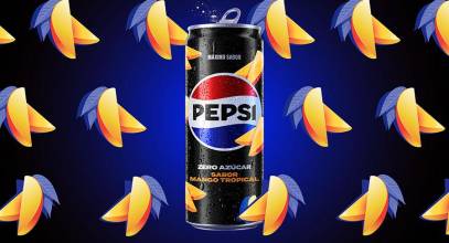 PepsiCo refresca el verano con el lanzamiento en España de Pepsi Zero Mango Tropical