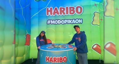 Haribo toma la Plaza del Callao de Madrid con su universo “Pika” 