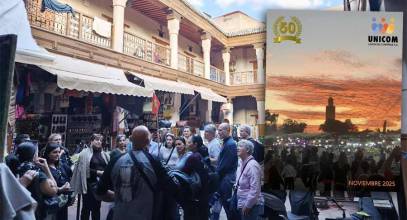 Unicom celebra en Marrakech su 50 aniversario