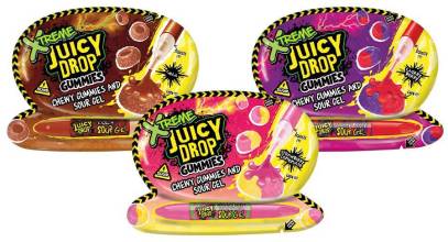 Juicy Drop, la “experiencia dulce y ácida original” que conquista al público infantil